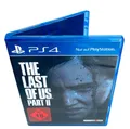 The Last of Us Part 2 - Sony Playstation 4 (PS4, 2020) mit OVP