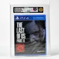 Sony Playstation 4 PS4,The Last Of Us II 2,VGA Gold 85+ NM+,USK18