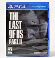 Sony Playstation 4 PS4,The Last of Us II,neu,new,sealed