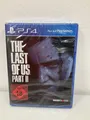 The Last of Us Part II - Standard Edition - PlayStation 4 - Neu !!!