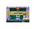 JACOBS Kaffee, Jacobs Kaffee Instantgetränk 3 in 1 Milka 10x12,4g Packung 124g