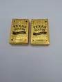 Goods Gadgets 2x Pokersets "Gold Edition" wasserdicht Neu (S181)