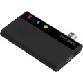 GNS Electronics GNS3000 GPS Empfänger Multifunktionstracker Schwarz 1 St.