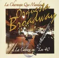 Orquesta Broadway - La Cabeza En Los 40 CD #1966811