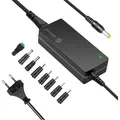 12V 5A Netzteil, LED, Monitor, Kamera, Schaltnetzteil, AC/DC Adapter