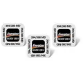 Energizer 3 Blister mit je 1 Silberoxid-Batterie für Uhren 394/380 SR45 SR936SW