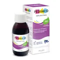 PEDIAKID® - IMMUNSTARK - 125 ml - Zur Stärkung aller Abwehrkräfte des Organismus - Glutenfrei - Ab Aufnahme der Beikost - Leckerer Geschmack - ISO 22000:2005 zertifiziert