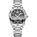 AIGNER Uhr Herren Trapani Silber AGW.262002 - Silber