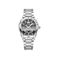 Aigner Herren Uhr Trapani Edelstahl Silber AGW.262002