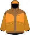 PICTURE NAIKOON Jacke 2025 chocolate carrot honey - XL