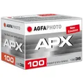 Agfaphoto APX 100 Prof 135/36 SW-Kleinbildfilm