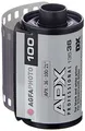 AGFAPHOTO Pellicule APX 100 Prof 135-36