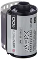 Pellicule APX 100 Prof 13536