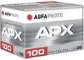 AgfaPhoto APX Pan 100  135/36  Kleinbildfilm MHD 08/2027