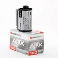 PELLE FILM 135 Schwarz Weiß AGFA APX 36 Aufnahmen 100 ISO