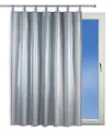 WENKO Thermo Vorhang Gardine Blickdicht Kräuselband Türen Fenster Schutz 130x200