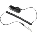Tru Components Metallarmband mit Erdungskabel (Statikschutz) (1364545)
