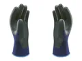 Showa Handschuhe für leichte arbeit, ausgezeichnter griff - größe 7/M