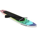 ArtSport Stand Up Paddling Board Retro Love Aufblasbar mit Tasche & Zubehör