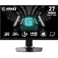 MSI G272QPF E2 27 Zoll WQHD Gaming Monitor - 2560 x 1440 Rapid IPS Panel, 180 Hz / 1ms GtG, 125% sRGB Colour gamut, Adaptive-Sync - DP 1.4a, HDMI 2.0b CEC