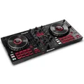 Numark DJ Controller 4 Decks für Serato Mixtrack Platinum FX Mischpult Paddel...