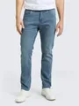 TOM TAILOR Slim-fit-Jeans Jeanshosen TTJOSH REGULAR SLIM Jeans mit Stretch