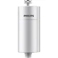 Philips Water Duschfilter: Effektiver Schutz fr Haut und Haar bei jedem Duschga - Weiß