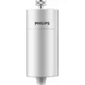 Philips AWP1775 Inline-Duschfilter weiß KDF-Filtersystem Anti-Verbrüh-Material