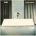 WIRE - CHAIRS MISSING   VINYL LP NEU
