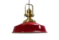 Bamyum Pendelleuchte Bamyum Pendelleuchte I Aslet l Ø41 cm E27 Metall Vintage Lampe, ohne Leuchtmittel