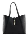 FURLA Goccia Tote Bag L Shopper Tasche Nero schwarz Neu