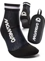 Momevo Beachmates PRO Beachvolleyball Socken – robuste Neopren Beachsocken mit Kevlar-Sohle und effektivem Kälteschutz