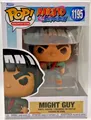 Funko Pop Naruto Shippuden Might Guy 1195