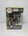 Funko Pop -  Darth Vader -  Star Wars -  Glow Special Edition 767 - Neu&Ovp