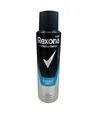 REXONA MEN MotionSense COBALT DRY 48h ANTI-PERSPIRANT SPRAY 5.0 Oz / 150 ml by Rexona