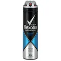 Rexona Deo Spray Men Cobalt 48h Anti-Transpirant Dry Protection, 3er Pack (3 x 150 ml)
