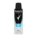 Rexona Men Cobalt Dry Antitranspirant ohne Alkohol Spray 150 ml 48h Schutz