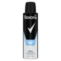 Rexona Men Cobalt Dry Deo Spray 150 ml Antitranspirant Herren Frisch
