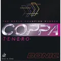 Donic Belag Coppa Tenero schwarz 1,5 - schwarz 1,5
