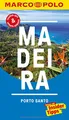 MARCO POLO Reiseführer Madeira, Porto Santo: Reisen mit Insider-Tipps. Inkl. kostenloser Touren-App und Event&News