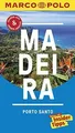 MARCO POLO Reiseführer Madeira, Porto Santo: Reisen mit ... | Buch | Zustand gut