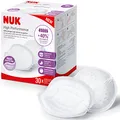 NUK High Performance Disposable Breast Pads, Nursing Pads for Breastfeeding, 30 Count