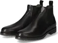 Galizio Torresi Stiefelette 324288 V18232, Glattleder, Schwarz, Herren