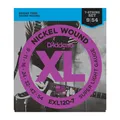 D'Addario E-Git.Saiten 09-54 7-String EXL120-7 Nickel Wound