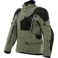 Dainese Hekla, Textiljacke wasserdicht - Grau/Schwarz - 44