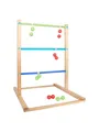 Small Foot - Wooden Ladder Golf Throwing Game 7 pcs.
