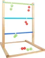 Wurfspiel Leitergolf ca. 55 x 60 x 75 cm Kugel ca. 4 cm