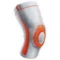 SPORLASTIC Kniebandage Sporlastic Genu-Hit Supreme Kniebandage orange 3