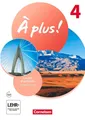 À plus ! 1. und 2. Fremdsprache. Band 4 - Carnet d'activités mit Audios online