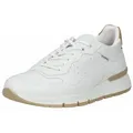 Nero Giardini Nero Giardini Sneaker Leder/Textil Sneaker weiß 43 EU